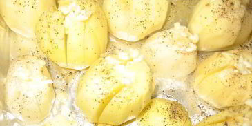 картофель дофинэ