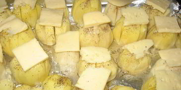 картофель дофинэ