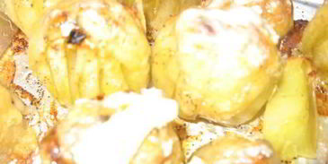 картофель дофинэ