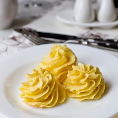 Картофель Дюшес