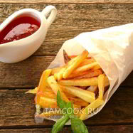 Рецепт Картофеля фри в духовке