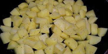 картофель по-испански