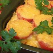 Рецепт Картофеля с фаршем в мультиварке