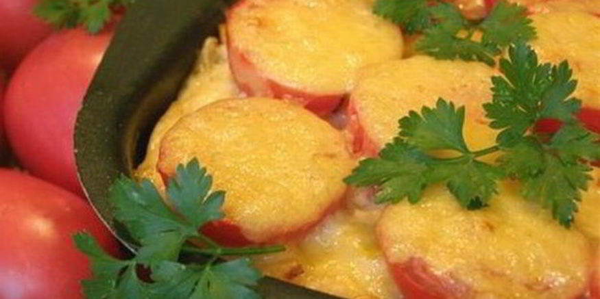 Рецепт картофеля с фаршем в мультиварке