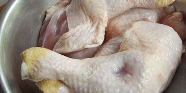 картофель с курицей в мультиварке