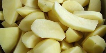 картофель с курицей в мультиварке