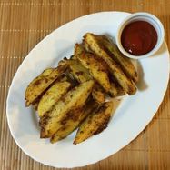 Рецепт Картофеля с пармезаном