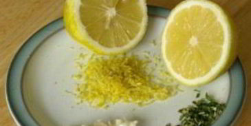 картофель в форме ежика