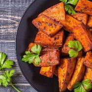 Рецепт Картофеля в панировке