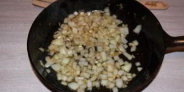 картошка с шампиньонами в духовке