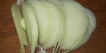 картошка со свининой и сыром в духовке