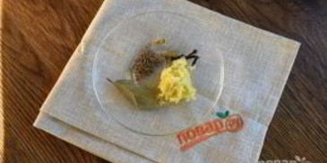 морковный рис на гарнир