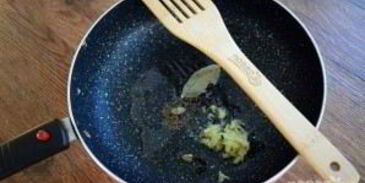 морковный рис на гарнир