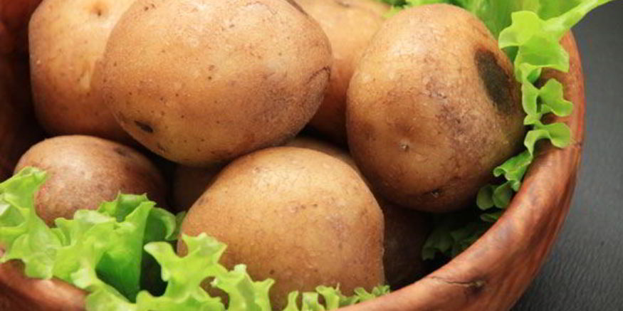 Рецепт печеного картофеля в zepter