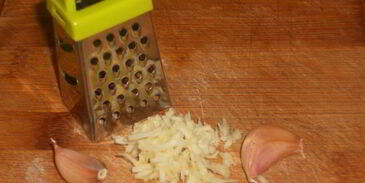 пряный картофель с беконом