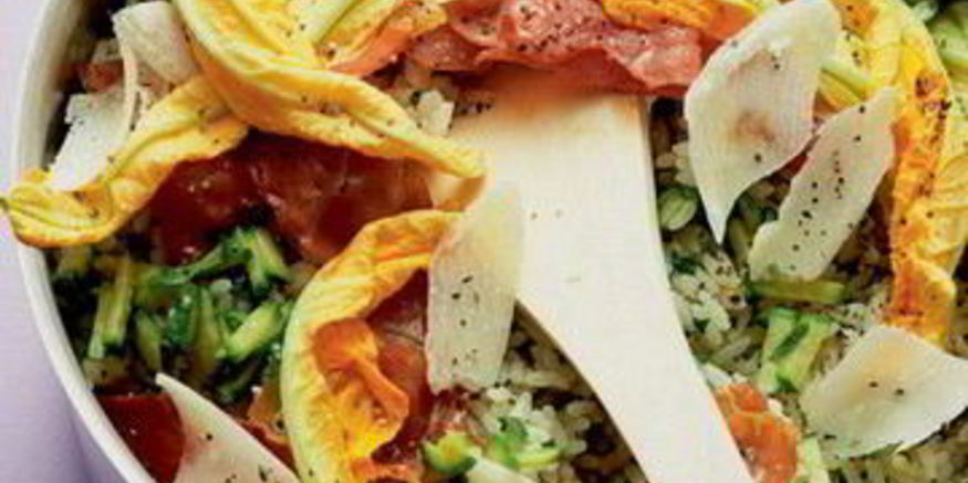 Рецепт риса пилафа