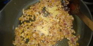 рис с чечевицей