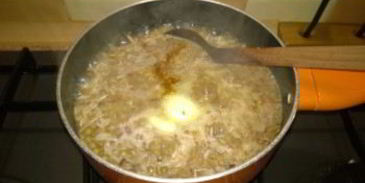 рис с чечевицей