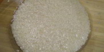 рис с морковкой в мультиварке