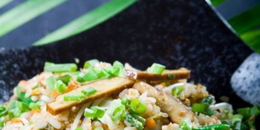 Рецепт риса с яйцом по-китайски