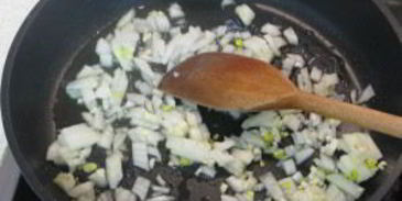 рис, запеченный с грибами