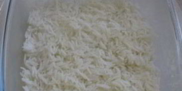 рис, запеченный с грибами