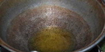 жареная картошка с болгарским перцем