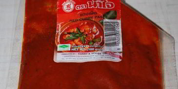 жареный рис с морепродуктами