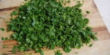 армянская долма из виноградных листьев