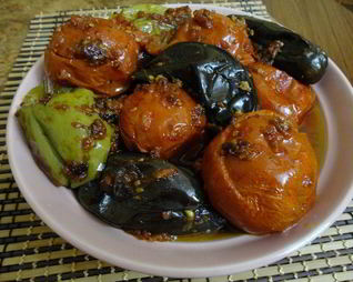 Долма овощная