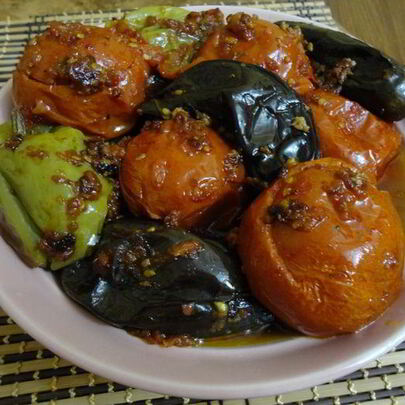 Долма овощная