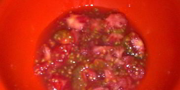 долма овощная