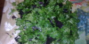 долма овощная