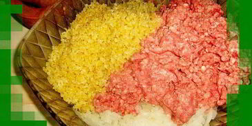 долма в арабском стиле