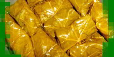 долма в арабском стиле