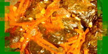 долма в арабском стиле