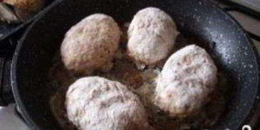 голубцы без риса