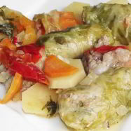 Рецепт Голубцов домашних