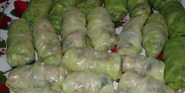 голубцы домашние