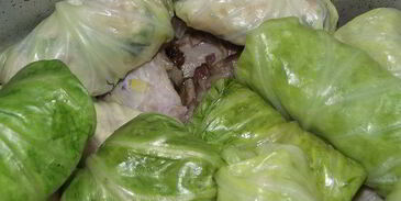 голубцы домашние