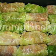 Рецепт Голубцов из духовки