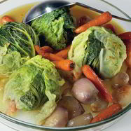 Рецепт Голубцов из савойской капусты