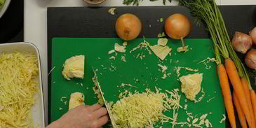 голубцы из савойской капусты