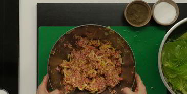 голубцы из савойской капусты