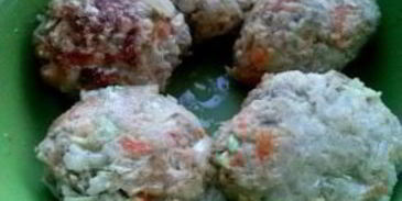 голубцы ленивые в духовке