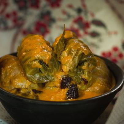 Голубцы по-домашнему