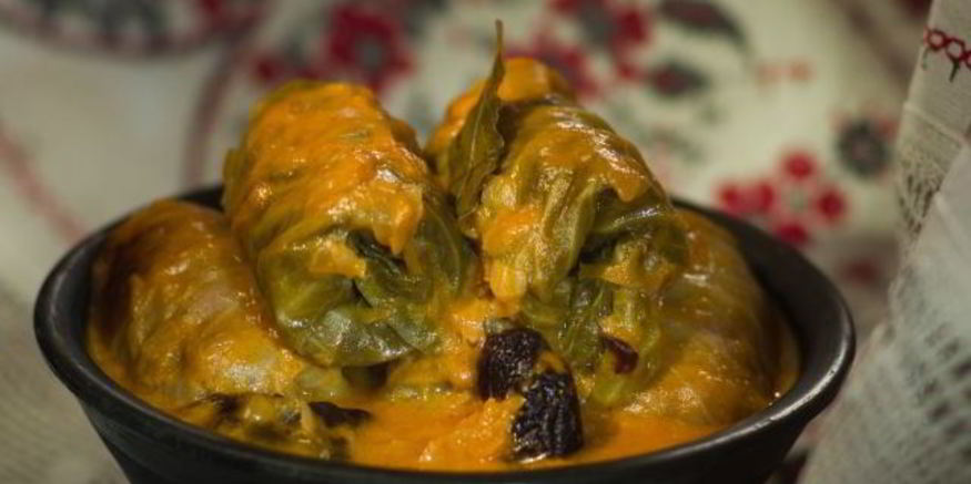 Рецепт голубцов по-домашнему