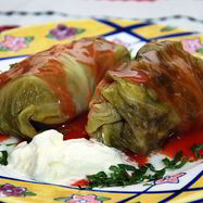 Рецепт Голубцов по-украински