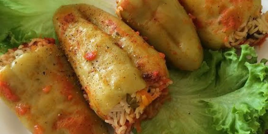 Рецепт голубцов постных