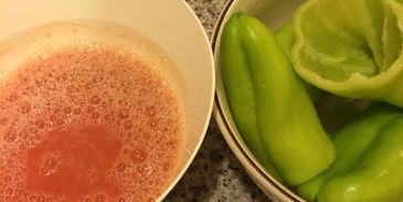 голубцы постные